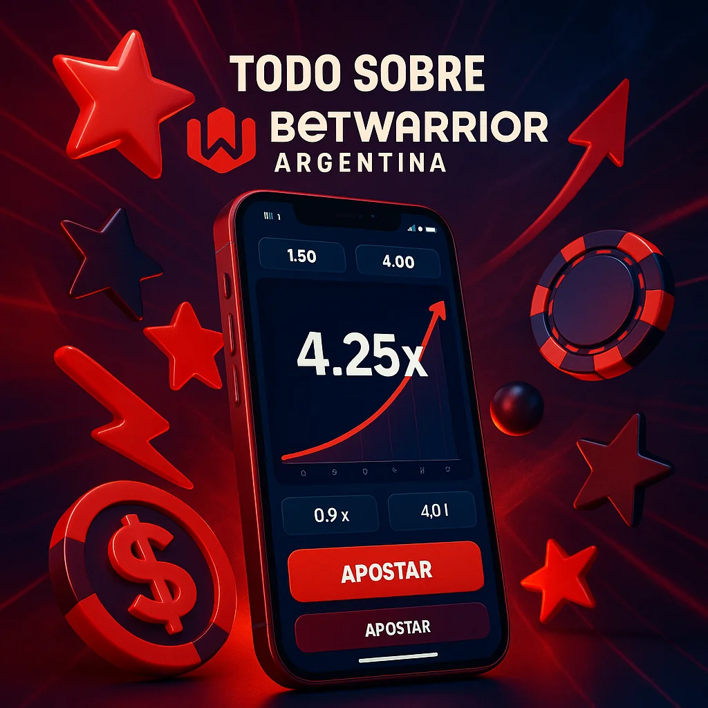 Todo sobre BetWarrior Argentina